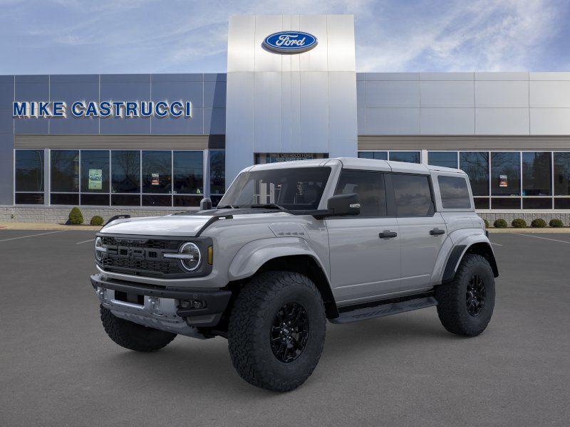 New 2026 Ford Bronco Raptor