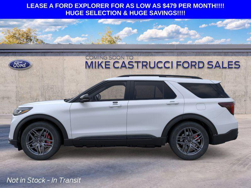 صورة 3 لـ 2026 FORD EXPLORER ST