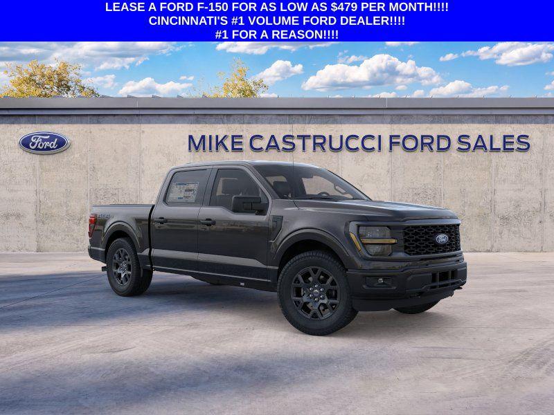 صورة 7 لـ 2026 FORD F-150 STX