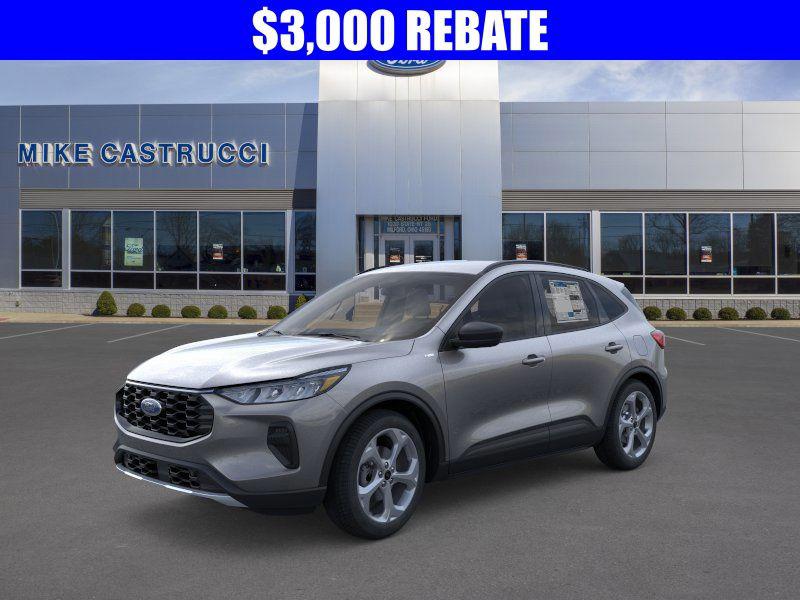 New 2026 Ford Escape ST-Line