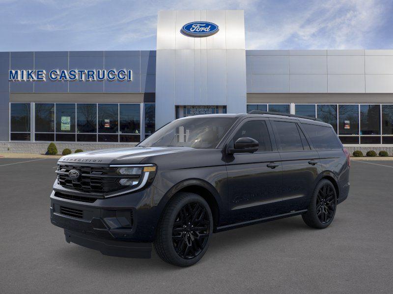 New 2026 Ford Expedition Platinum