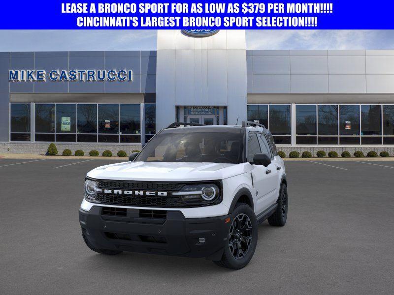 صورة 2 لـ 2026 FORD BRONCO SPORT OUTER BANKS