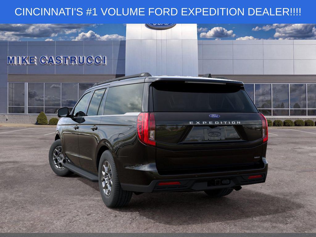 2027 FORD EXPEDITION MAX ACTIVE 4X4 — фото 8