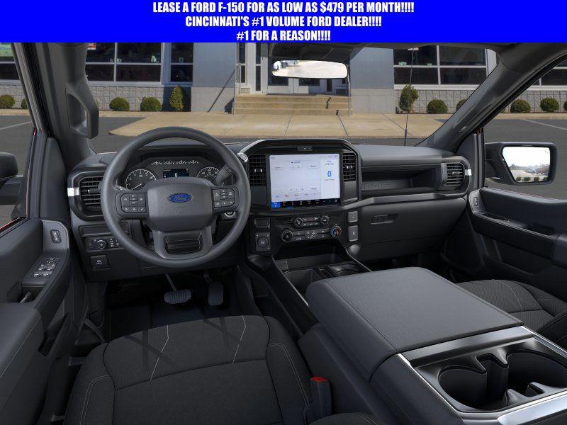 صورة 9 لـ 2026 FORD F-150 STX