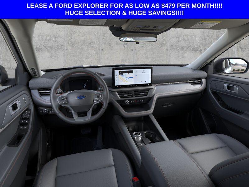 2026 FORD EXPLORER ACTIVE — фото 9