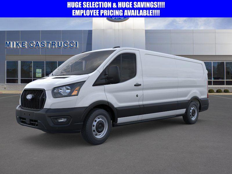 New 2026 Ford Transit-150 Base