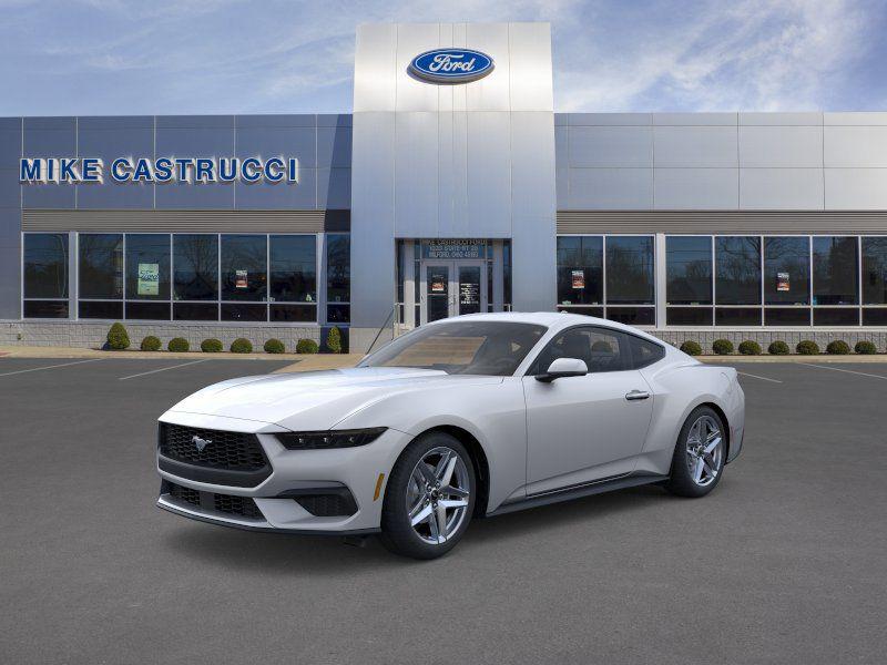 New 2026 Ford Mustang EcoBoost