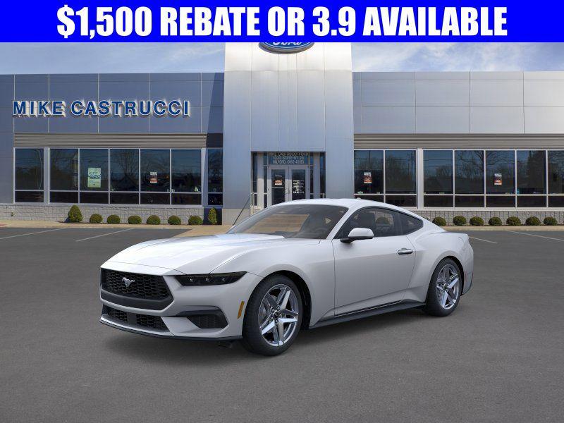 New 2026 Ford Mustang EcoBoost