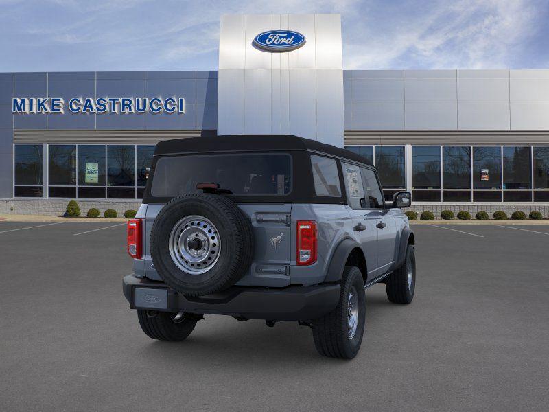 FORD BRONCO BASE - 8