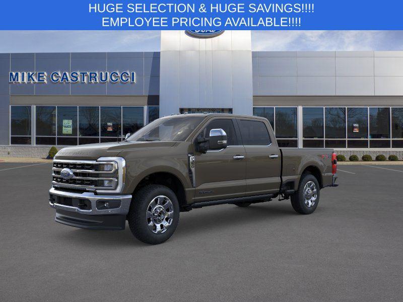 New 2026 Ford F-350 King Ranch