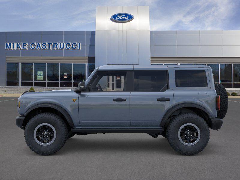 FORD BRONCO BADLANDS - 3