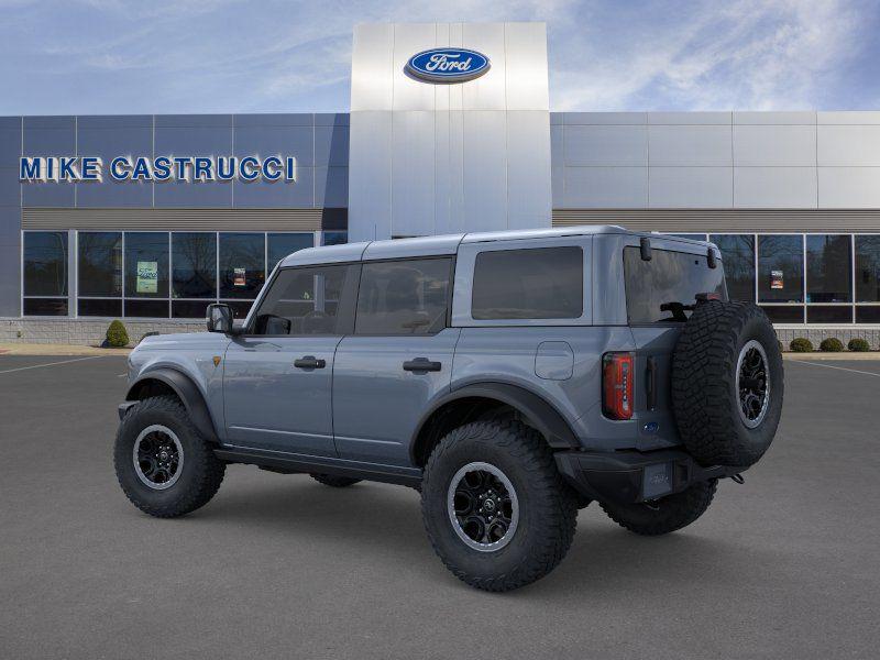 FORD BRONCO BADLANDS - 4