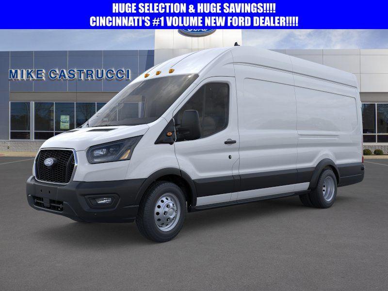 New 2026 Ford Transit-350 Base
