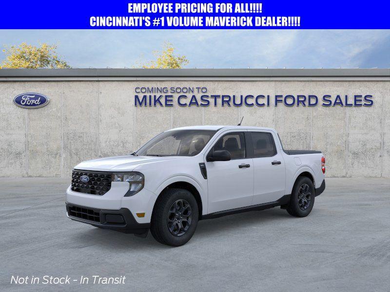 New 2026 Ford Maverick XLT