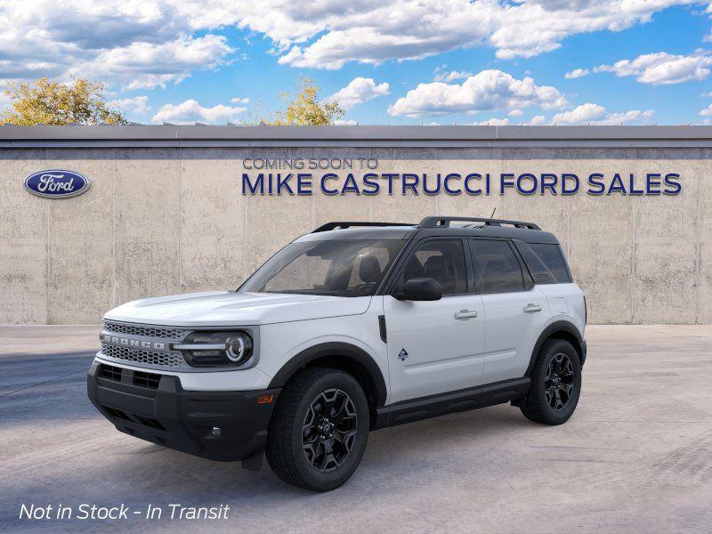 New 2026 Ford Bronco Sport Outer Banks