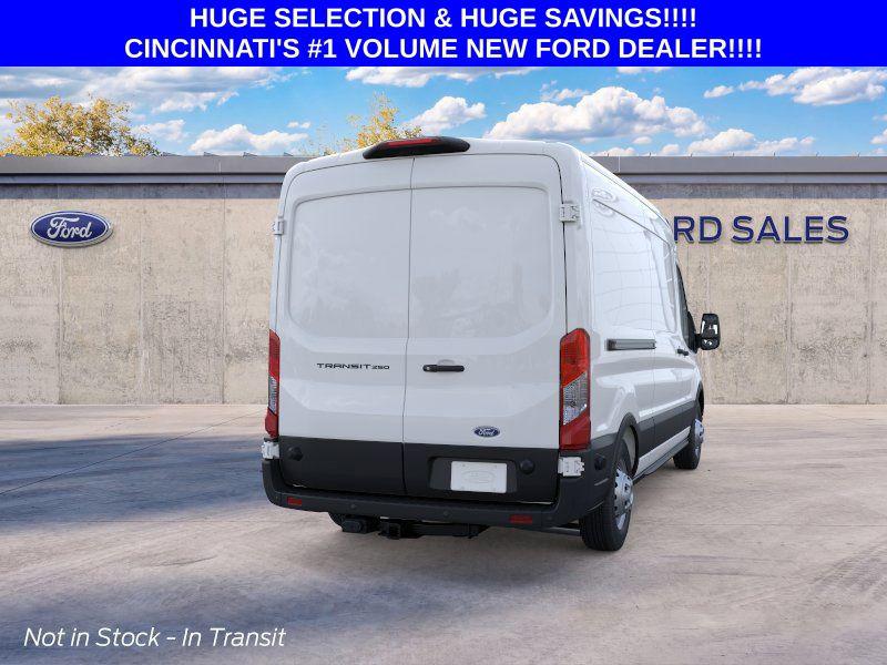 2026 FORD TRANSIT-250 BASE — фото 8
