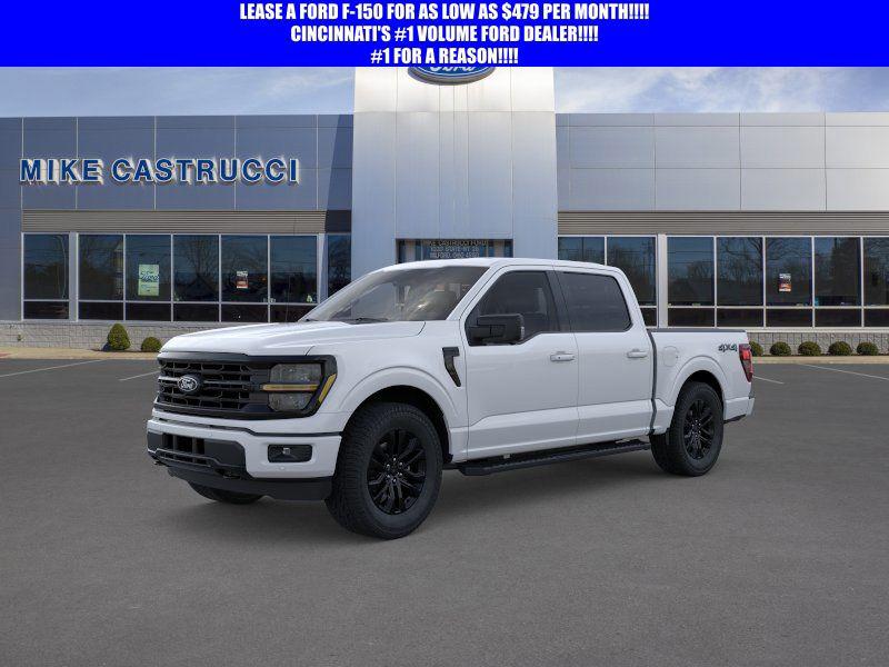 صورة 1 لـ 2026 FORD F-150 XLT