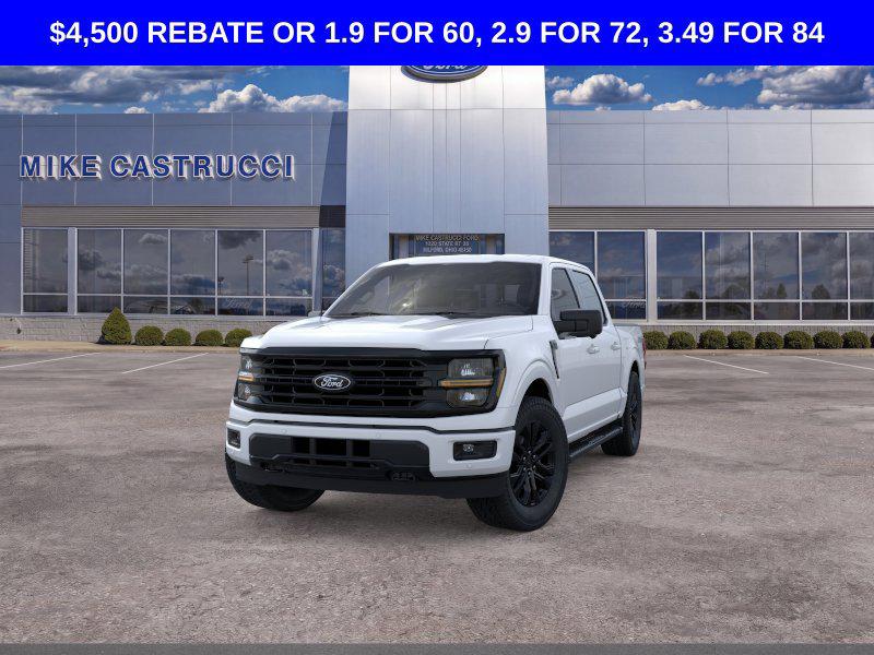 2026 FORD F-150 XLT 缩略图 2
