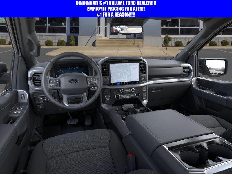 2026 FORD F-150 XLT 照片 9