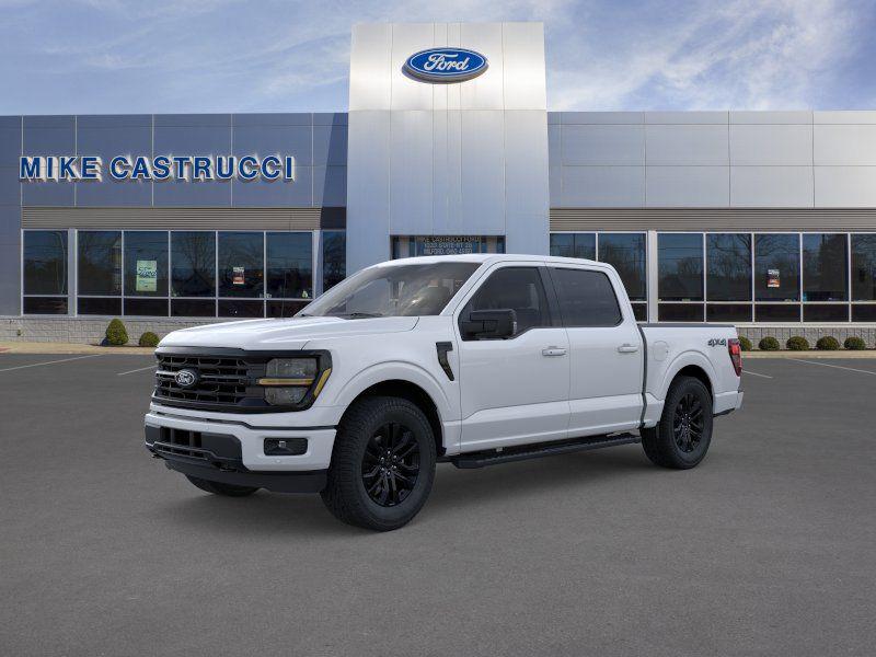 New 2026 Ford F-150 XLT