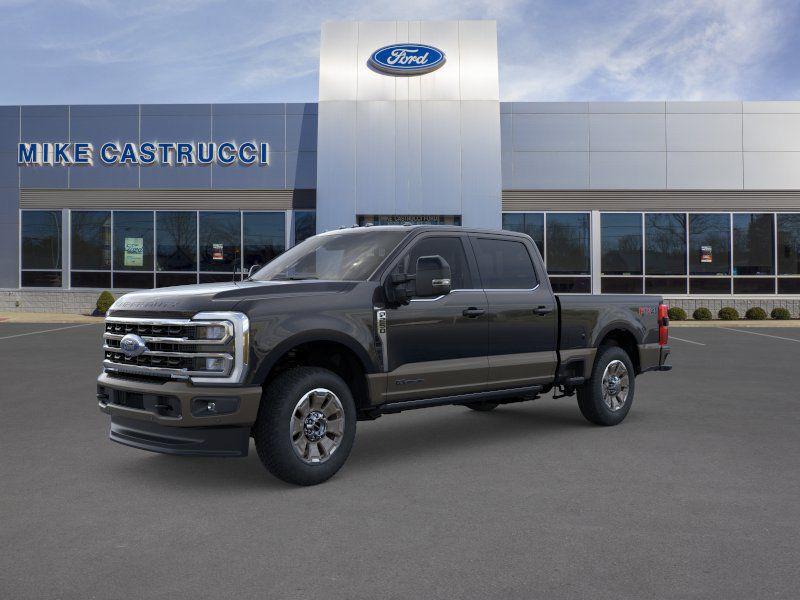 New 2026 Ford F-250 King Ranch
