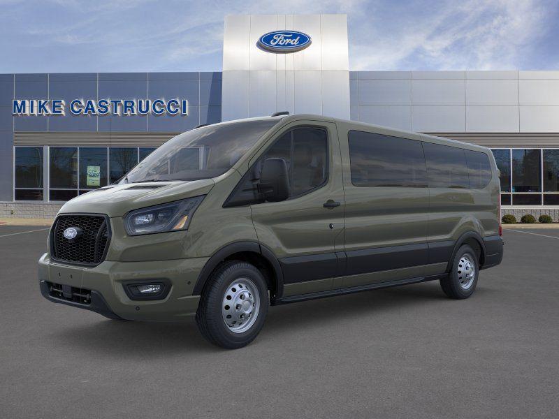 New 2026 Ford Transit-150 Base