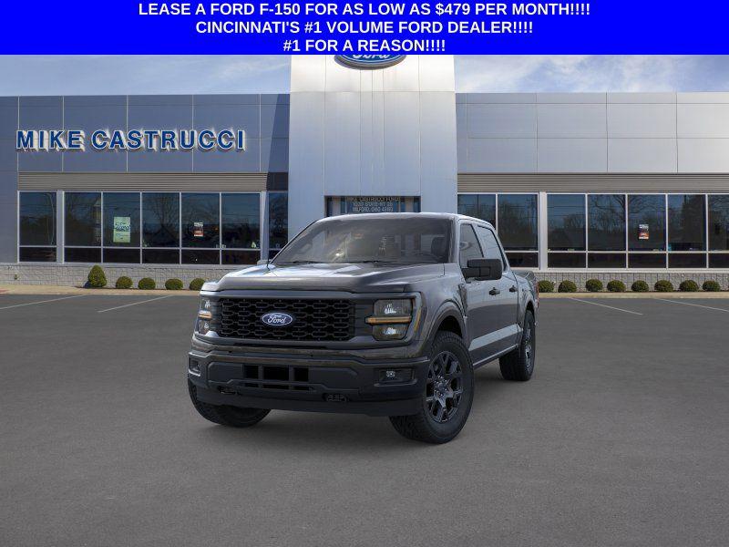 2026 FORD F-150 STX 照片 2