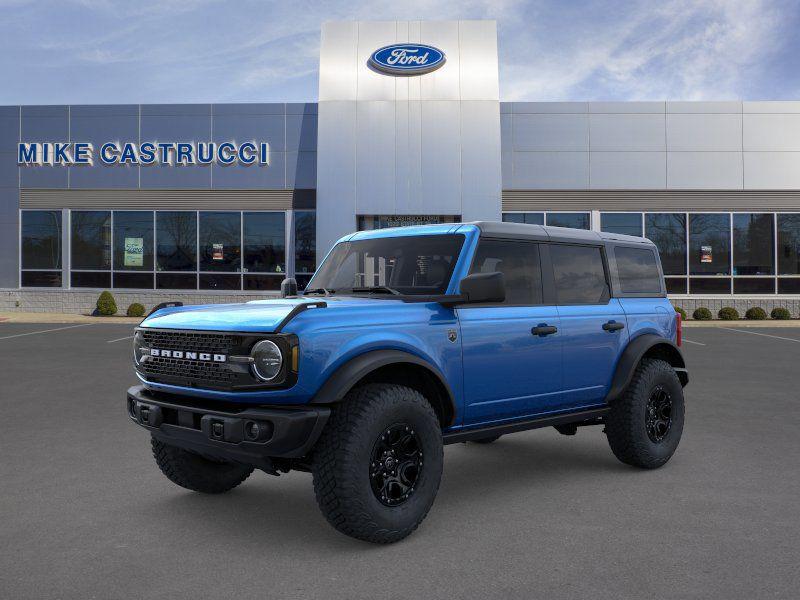 New 2026 Ford Bronco Big Bend