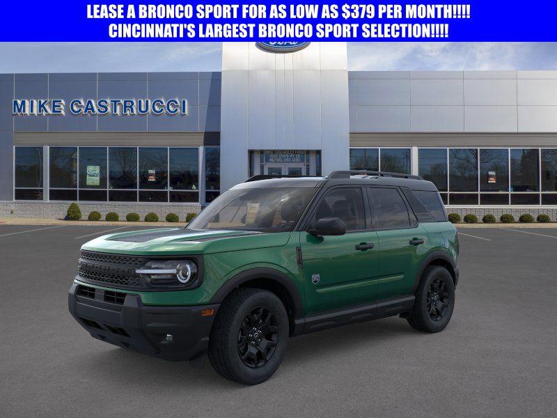 2025 FORD BRONCO SPORT BIG BEND 照片 1