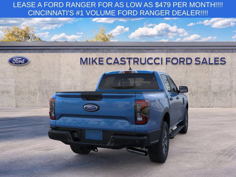 2026 FORD RANGER XLT — фото 8