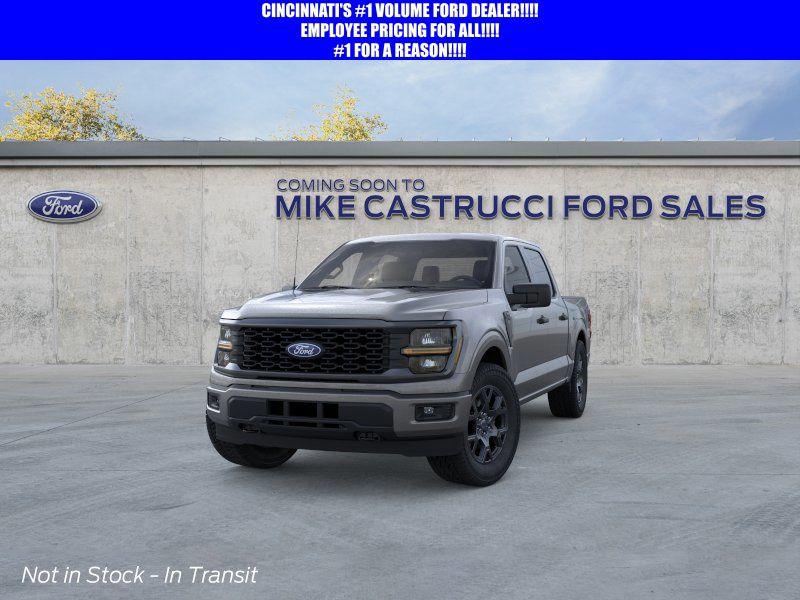 2026 FORD F-150 STX photo 2