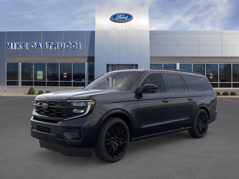 New 2026 Ford Expedition Max Platinum