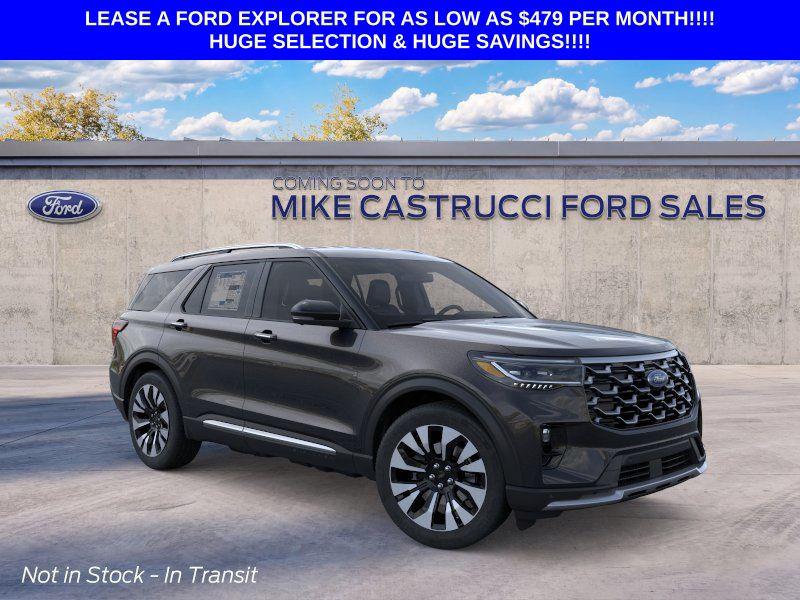 2026 FORD EXPLORER PLATINUM — фото 7