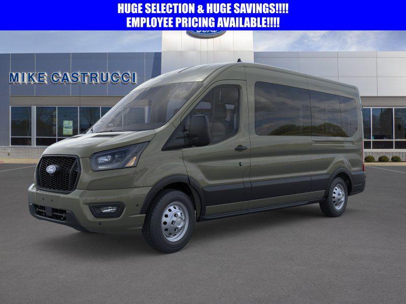 New 2026 Ford Transit-250 Base