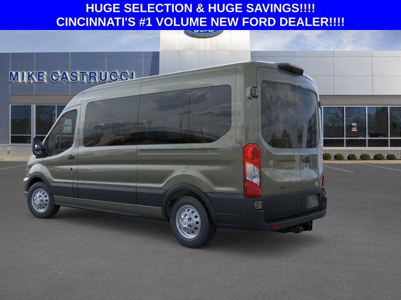 2026 FORD TRANSIT-250 BASE — фото 4