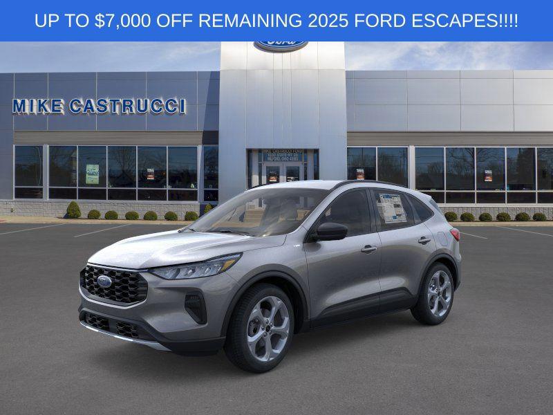New 2025 Ford Escape ST-Line