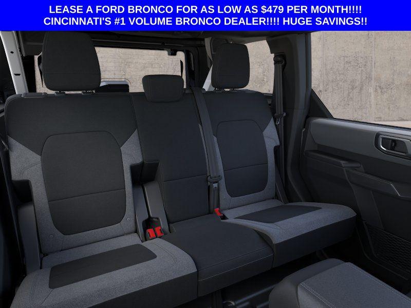 صورة مصغرة 11 لـ 2026 FORD BRONCO BIG BEND