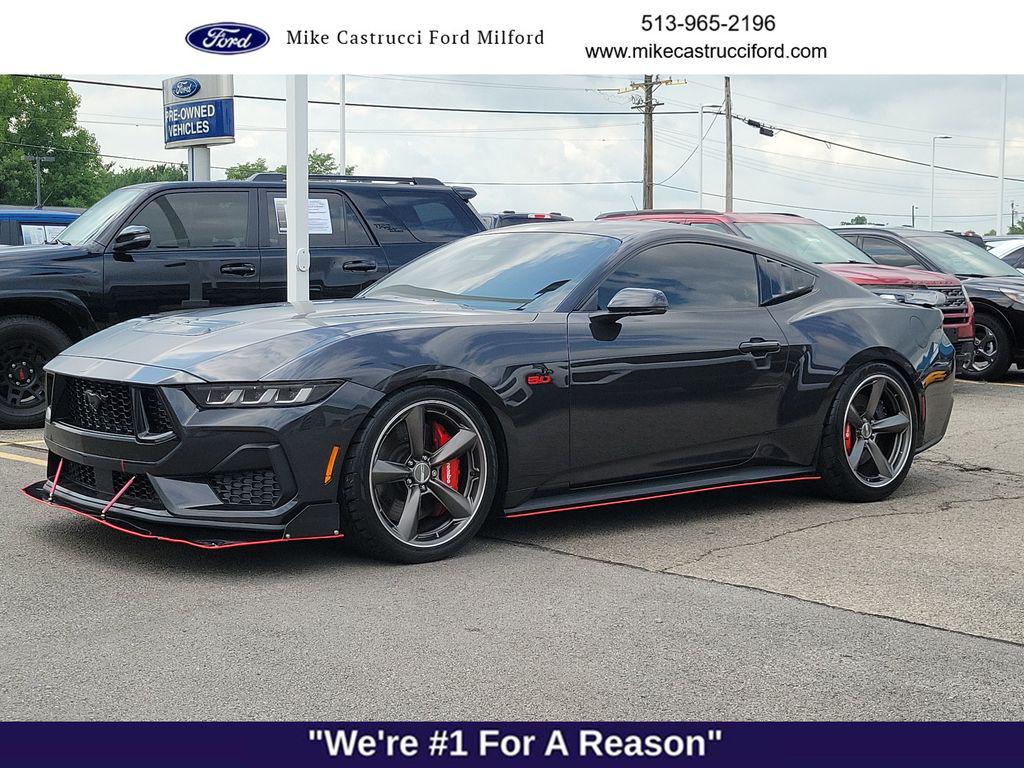2024 FORD MUSTANG GT PREMIUM — фото 1