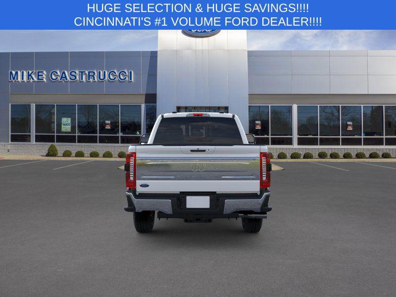 2026 FORD F-250 KING RANCH — фото 5