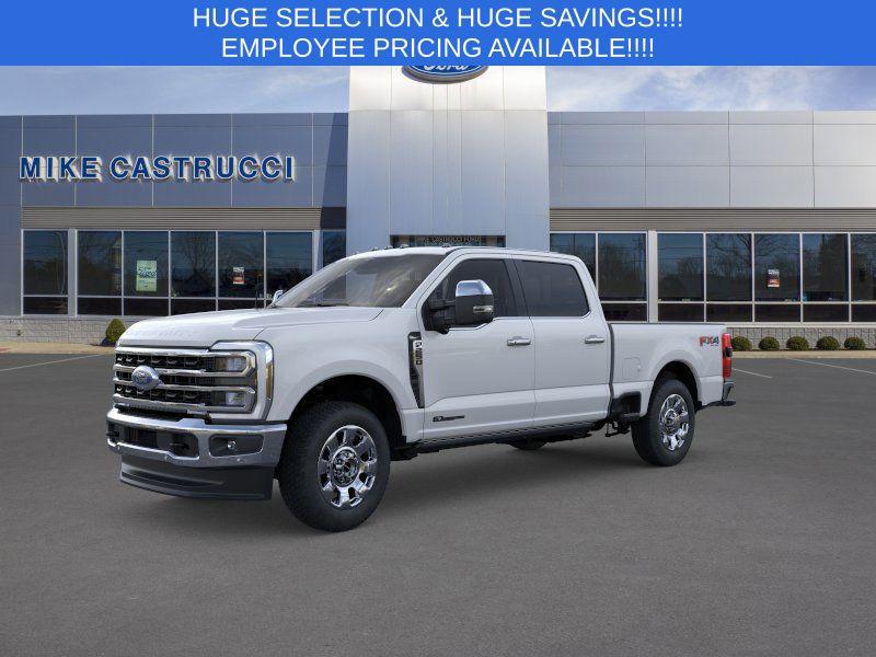 New 2026 Ford F-250 King Ranch