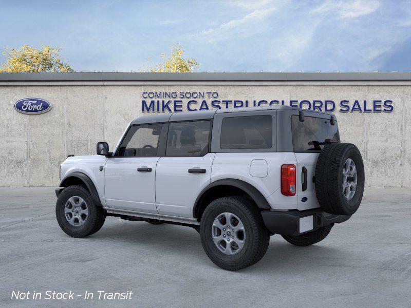 FORD BRONCO - 4