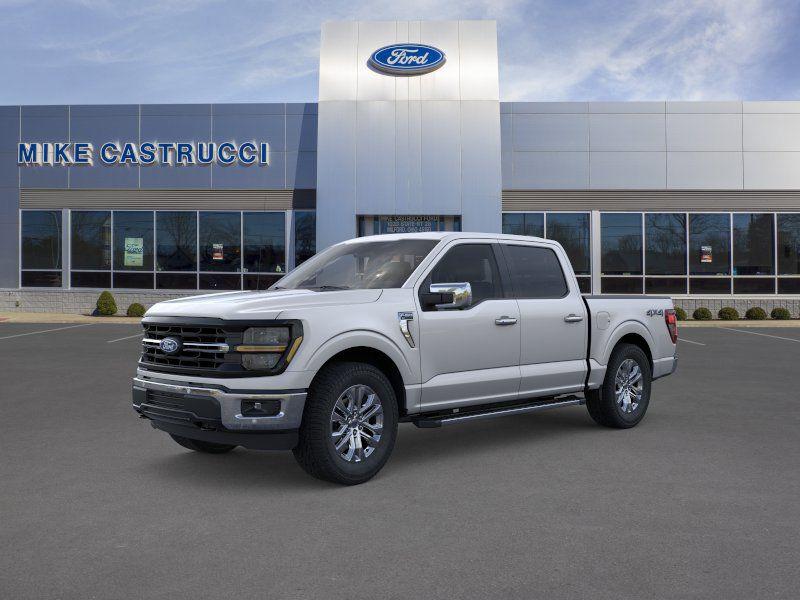 FORD F-150 XLT - 1