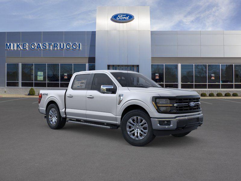 FORD F-150 XLT - 7