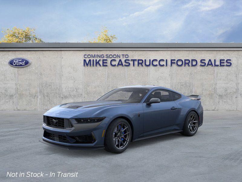 New 2026 Ford Mustang Dark Horse Fastback