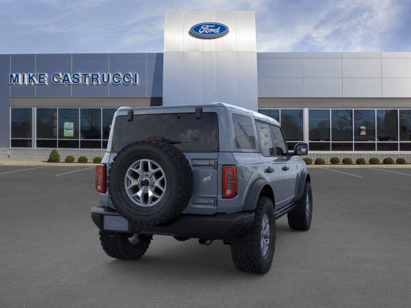 FORD BRONCO BADLANDS - 8