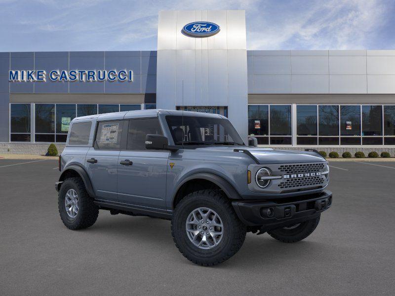FORD BRONCO BADLANDS - 7