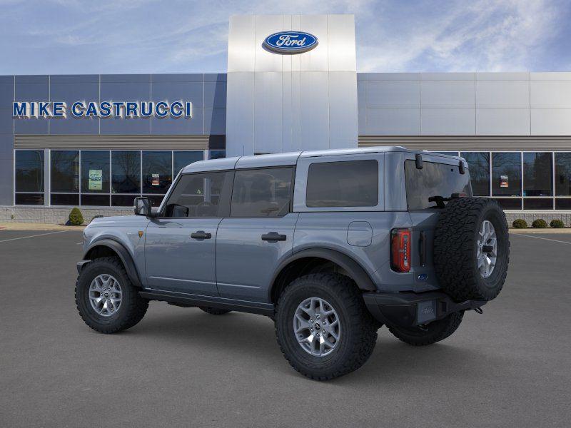 FORD BRONCO BADLANDS - 4