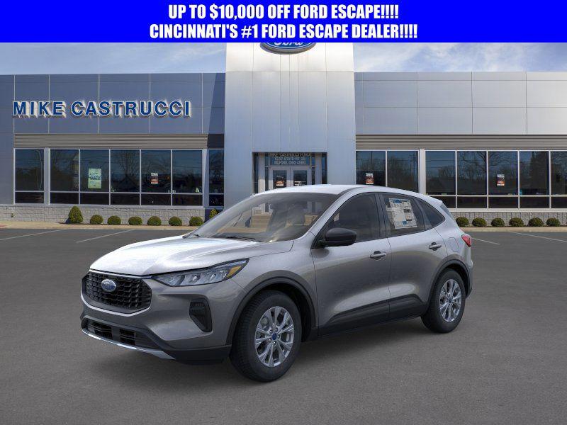New 2026 Ford Escape Active