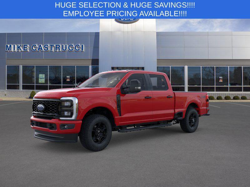 New 2026 Ford F-250 XL