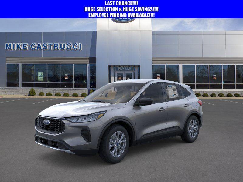 New 2026 Ford Escape Active